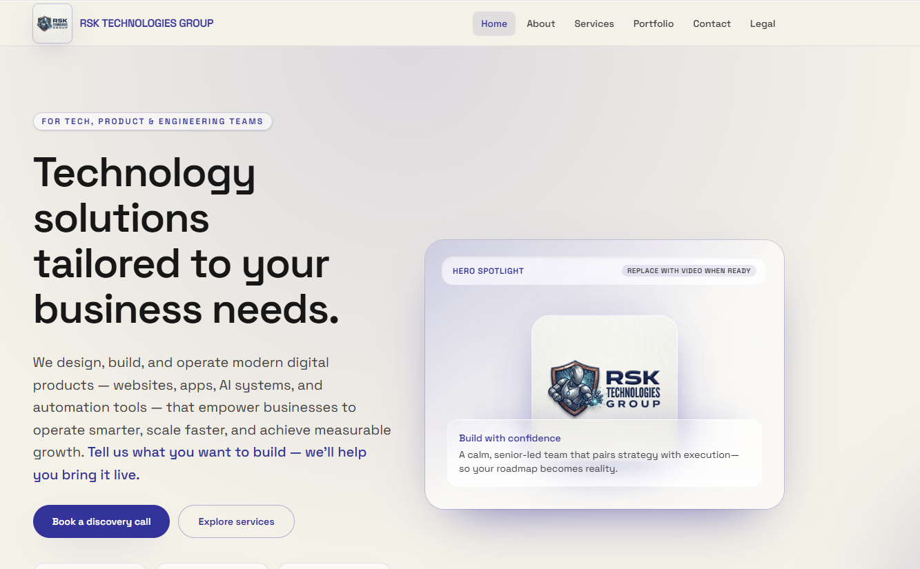 RSK Technologies